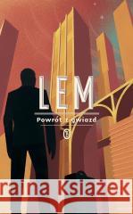 Powrót z gwiazd Stanisław Lem 9788308086476 Literackie - książka