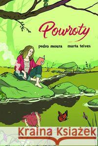 Powroty Moura Pedro Teives Marta 9788366347113 Timof i cisi wspólnicy - książka