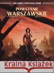 Powstanie Warszawskie Jean-Pierre Pecau 9788368092226 Scream Comics - książka