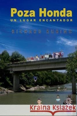 Poza Honda un lugar encantador Carlos Uver Diaz Richard Rubino Dario Ventura 9789996109386 Imagine Editorial de Imagine Production S.a d - książka