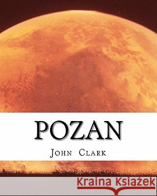 Pozan John Clark 9781453806104 Createspace - książka