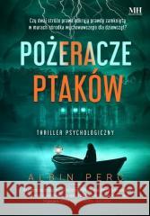 Pożeracze ptaków Albin Perc 9788382904543 WasPos - książka