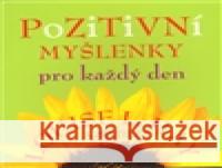 Pozitivní myšlenky pro každý den Louise L. Hay 9788072635559 Anag - książka