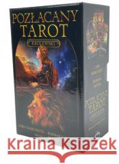 Pozłacany Tarot Królewski Ciro Marchetti, Barbara Moore 9788073705855 Synergie Polska - książka