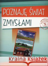 Poznaję świat zmysłami  9788371348600 Harmonia - książka