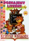 Poznajemy literki  9788364047961 Pasja