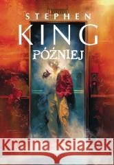 Później Stephen King 9788383618296 Albatros - książka