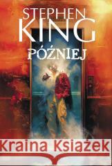 Później Stephen King 9788383619040 Albatros - książka