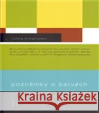 Poznámky o barvách Ludwig Wittgenstein 9788070073230 Filosofia - książka