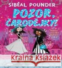 Pozor, čarodějky Laura Ellen Anderson 9788074332128 Víkend - książka