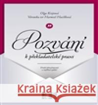 Pozvání k překladatelské praxi Olga KrijtovÃ¡ 9788087561287 Apostrof - książka