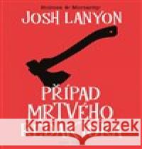 Případ mrtvého redaktora Josh Lanyon 9788075941121 Fantom Print - książka