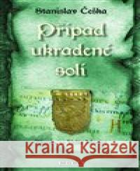 Případ ukradené soli Stanislav Češka 9788027904723 MOBA - książka