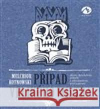 Případ Velikého mistra Melchior Kotnowski 9788087938850 Machart - książka