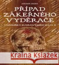 Případ zákeřného vyděrače Jaromír Jindra 9788090782884 Lirego - książka