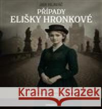 Případy Elišky Hronkové Jan Hlaváč 9788088413158 Daranus - książka