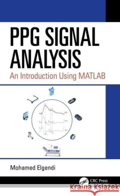 PPG Signal Analysis Mohamed Elgendi 9780367608279 Taylor & Francis Ltd - książka