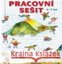 Pracovní sešit Jana Uhlířová 9788073402006 Baset - książka