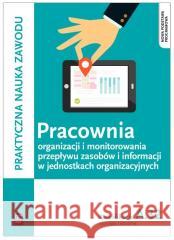 Pracownia organizacji i monitorowania ... Kw. A.32 Jarosław Stolarski 9788302167966 WSiP - książka