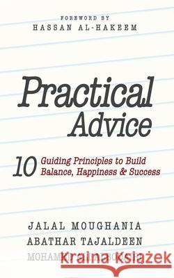 Practical Advice Abathar Tajaldeen, Mohamed Ali Albodairi, Jalal Moughania 9781943393077 Mainstay Foundation - książka