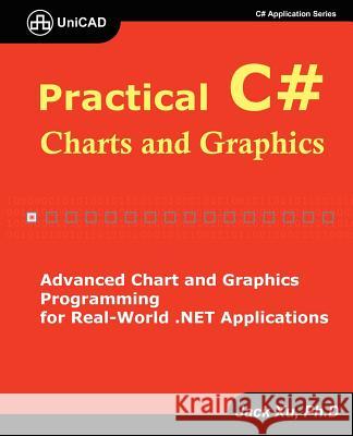 Practical C# Charts and Graphics Jack Xu 9780979372506 Unicad - książka