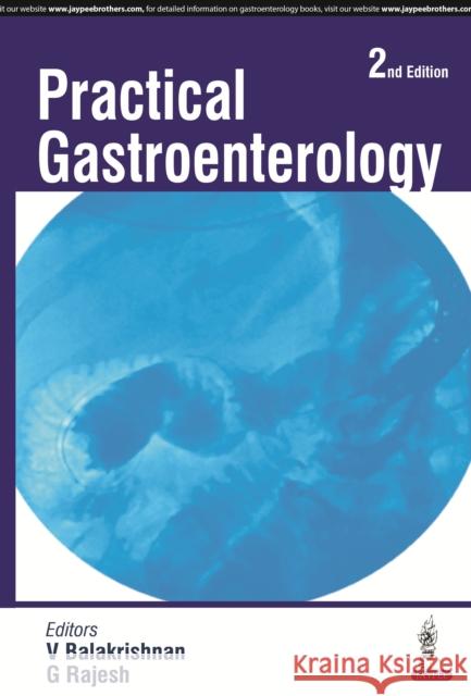 Practical Gastroenterology Balakrishnan, V. 9789352501908  - książka