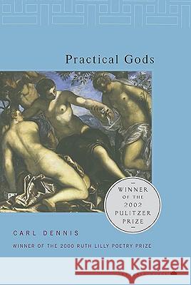 Practical Gods Carl Dennis 9780141002309 Penguin Books - książka