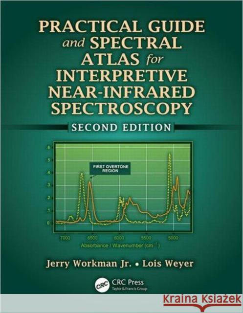 Practical Guide and Spectral Atlas for Interpretive Near-Infrared Spectroscopy Jerry, Jr. Workman Lois Weyer 9781439875254 CRC Press - książka