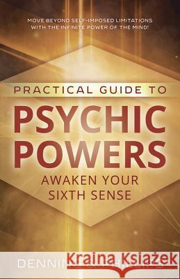 Practical Guide to Psychic Powers: Awaken Your Sixth Sense Phillips, Osborne 9780875421919 Llewellyn Publications - książka