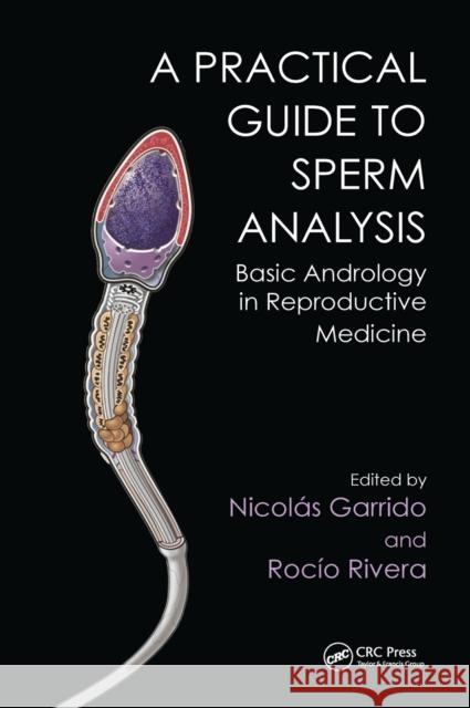 Practical Guide to Sperm Analysis: Basic Andrology in Reproductive Medicine Nicolas Garrid Rocio River 9781498741514 CRC Press - książka