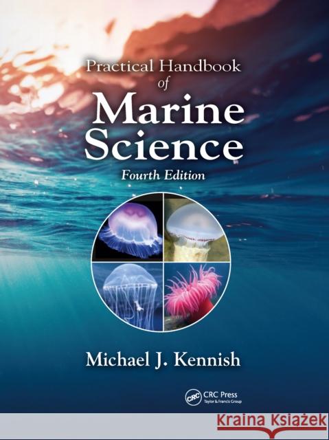 Practical Handbook of Marine Science Michael J. Kennish 9781032338231 CRC Press - książka