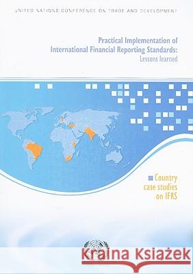Practical Implementation of International Financial Reporting  9789211275711 United Nations - książka