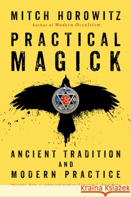 Practical Magick: Ancient Tradition and Modern Practice  9781722506544 G&D Media - książka