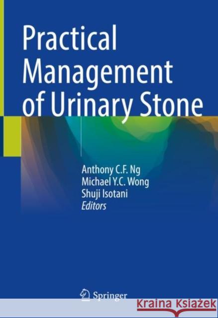 Practical Management of Urinary Stone Anthony Ng Michael Y. C. Wong Shuji Isotani 9789811641923 Springer - książka