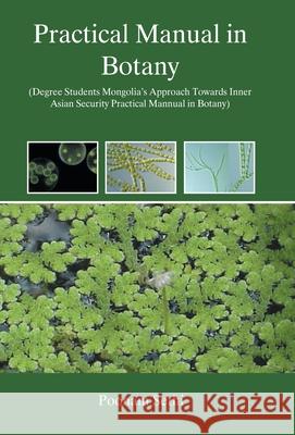 Practical Manual In Botany Poonam Sethi 9789380222554 Gyan Books - książka