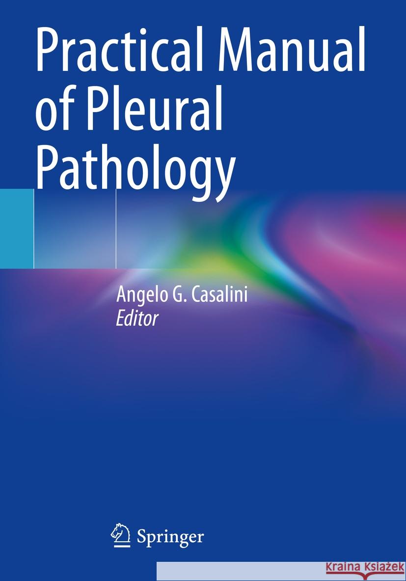 Practical Manual of Pleural Pathology  9783031203145 Springer International Publishing - książka