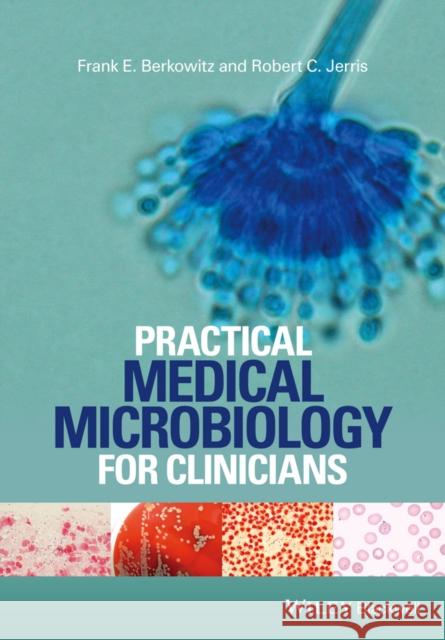 Practical Medical Microbiology for Clinicians Frank E. Berkowitz Robert C. Jerris 9781119066743 Wiley-Blackwell - książka