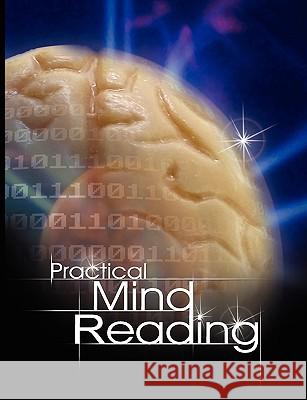 Practical Mind Reading Anonymous 9780982055656 WWW.Bnpublishing.Net - książka