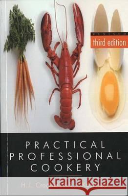 Practical Professional Cookery H. L. Cracknell R. J. Kaufmann 9781861528735 Cengage Learning EMEA - książka