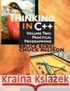 Practical Programming Eckel, Bruce 9780130353139 Prentice Hall