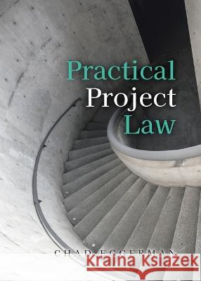 Practical Project Law Chad Eggerman   9780228882480 Tellwell Talent - książka