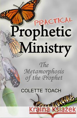 Practical Prophetic Ministry: The Metamorphosis of the Prophet Colette Toach 9781626640177 Apostolic Movement International, LLC - książka