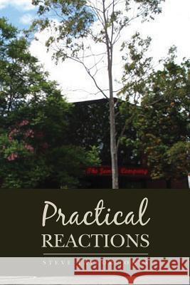 Practical Reactions Steve Taylor-Jones 9781482706857 Createspace - książka