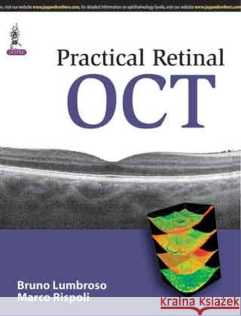 Practical Retinal OCT  Lumbroso, Bruno|||Rispoli, Marco 9789351525325  - książka
