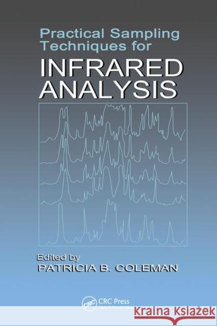 Practical Sampling Techniques for Infrared Analysis Patricia B. Coleman   9780367449766 CRC Press - książka