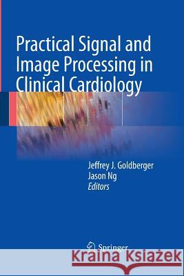 Practical Signal and Image Processing in Clinical Cardiology Jeffrey J. Goldberger Jason Ng 9781447157328 Springer - książka