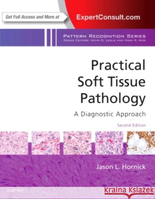 Practical Soft Tissue Pathology: A Diagnostic Approach: A Volume in the Pattern Recognition Series Hornick, Jason L. 9780323497145 Elsevier - książka