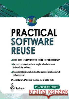 Practical Software Reuse Michel Ezran M. Ezran M. Morisio 9781852335021 Springer - książka
