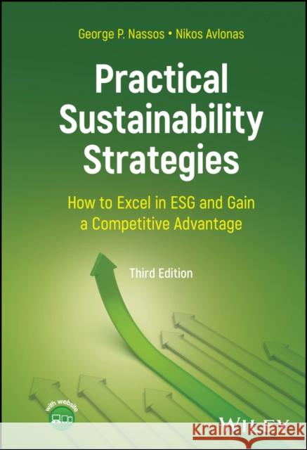 Practical Sustainability Strategies  9781394263769  - książka
