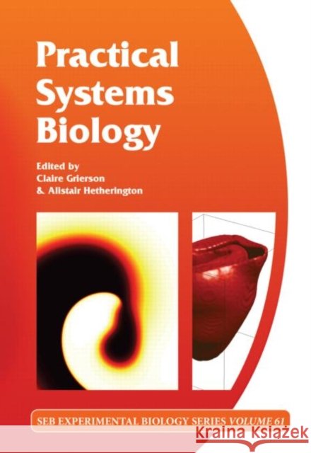 Practical Systems Biology : Volume 61 Hether Alistair 9780415407809 Taylor & Francis - książka